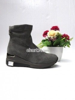 Botki Damskie 1320 GREY