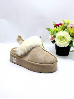 Emu Damskie 816 BEIGE