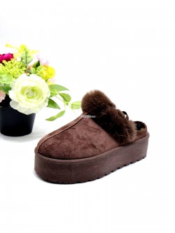 Emu Damskie 24890 BROWN