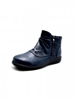 BOTKI DAMSKIE  C2383-9 NAVY