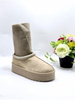 EMU DAMSKIE  6491 BEIGE