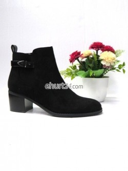 Botki Damskie CHC288 BLACK