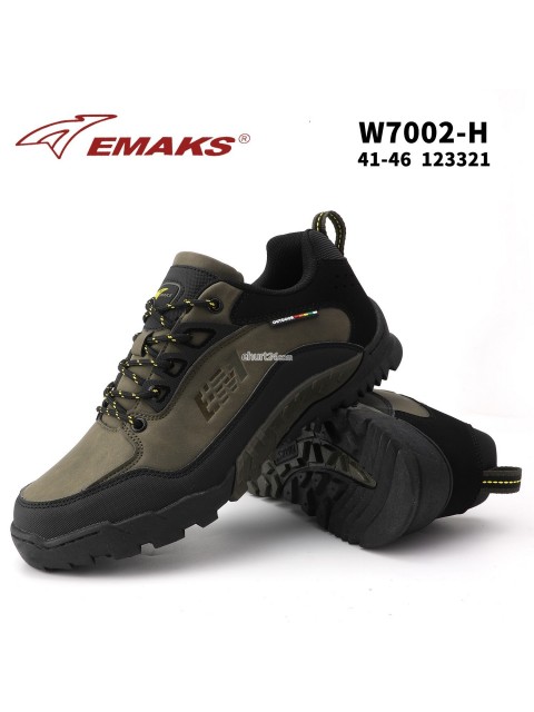 BUTY TREKKINGOWE MĘSKIE  W7002A