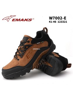 BUTY TREKKINGOWE MĘSKIE  W7002B