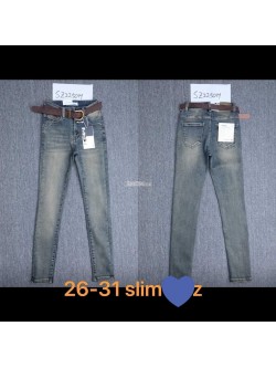 SPODNIE DAMSKIE SZ22504