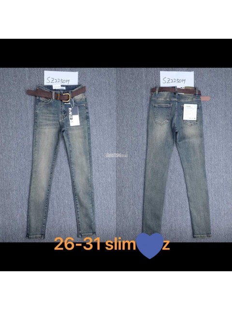 SPODNIE DAMSKIE SZ2287-3