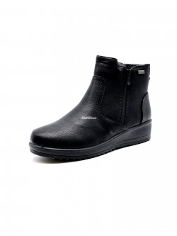 Botki damskie W33-23 BLK