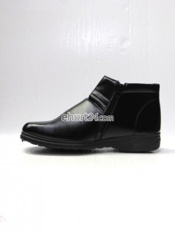 Botki Męskie 928 BLACK