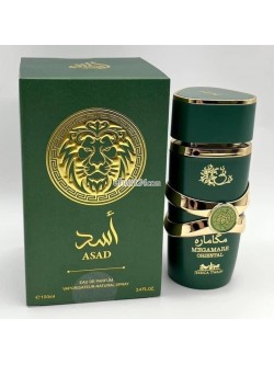 PERFUMY Perfum Arab 100ml Unisex ASAD