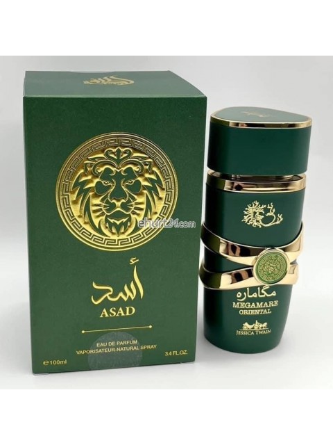 PERFUMY Perfumy damskie Ameerat Al Arab Asdaaf 100ml