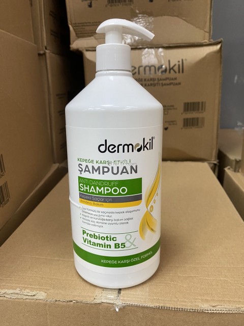 KOSMETYKI  SHAMPOO 1L