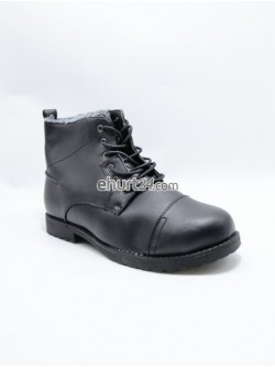 Botki Męskie  YD-002 BLACK