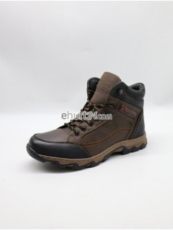 BUTY TREKKINGOWE DAMSKIE  T318-3