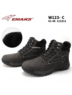 BUTY TREKKINGOWE MĘSKIE  W7002E