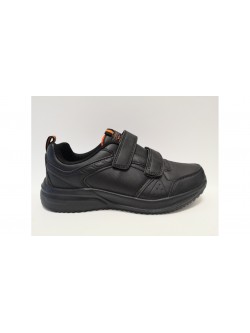 Buty Sportowe 36/41,LXC8311 BLACK/ORANGE