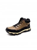 BUTY TREKKINGOWE MĘSKIE  9905-1 BLK