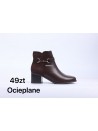 BOTKI DAMSKIE MM BROWN