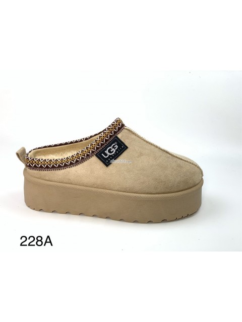 EMU DAMSKIE 228A BEIGE