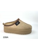 EMU DAMSKIE 228A BEIGE