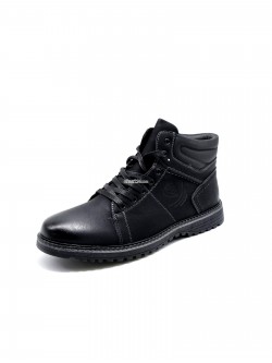 BOTKI MĘSKIE 9901-23 BLACK