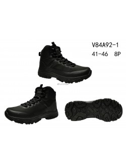 BUTY TREKKINGOWE MĘSKIE V84A92-3