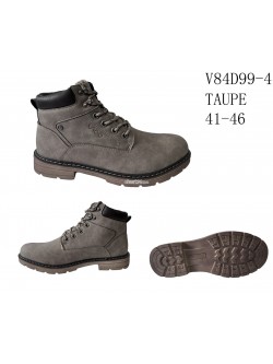 TRAPERY MĘSKIE V84D99-4 TAUPE