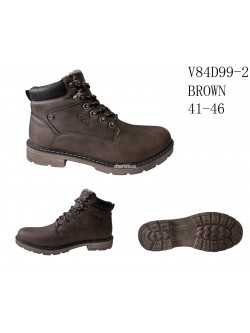 TRAPERY MĘSKIE V84D99-2 BROWN