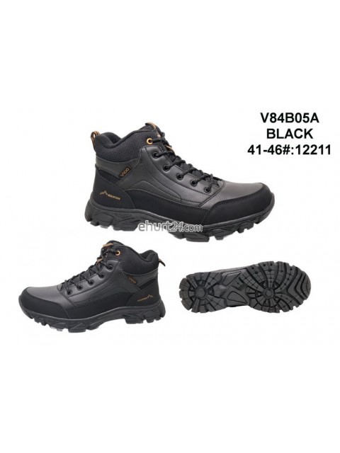 BUTY TREKKINGOWE MĘSKIE  84B05B