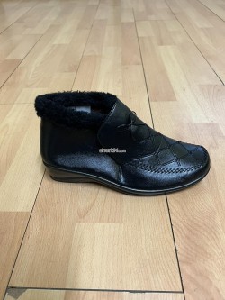 Botki Damskie 5162-BLACK