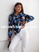 Bluza Leopard 82144 cappuccino