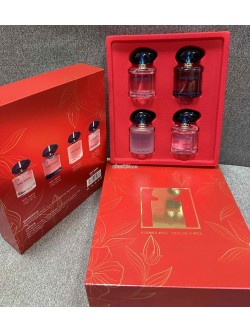 KOSMETYKI Zestaw perfumy 4x30ml