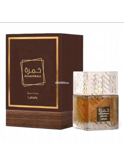 PERFUMY Lattafa Khamrah Qahwa EDP U 100 ml Perfumy Arabskie