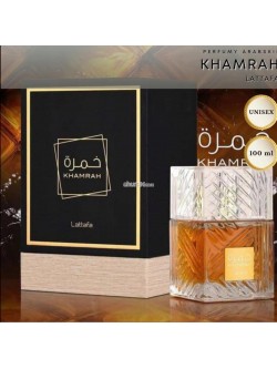 PERFUMY Khamrah - LATTAFA - 100 ml orientalne