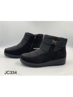 ŚNIEGOWCE DAMSKIE JC334 BLACK