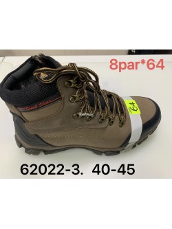 BUTY TREKKINGOWE MĘSKIE  W7021L