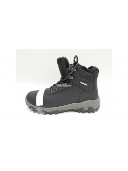 TRAPERY CHOŁPIĘCE 37-42,3906-3 D,GREY