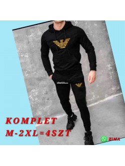 KOMPLET MĘSKIE 27+A77