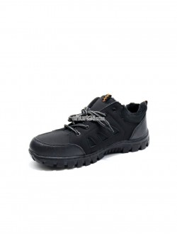 BUTY TREKKINGOWE MĘSKIE FL003-M1 GREY