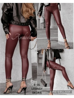 LEGGINSY DAMSKIE 15+A550