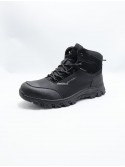 BUTY TREKKINGOWE MĘSKIE  9905-2 BLK