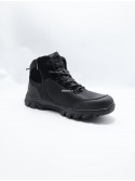 BUTY TREKKINGOWE MĘSKIE  9905-2 BLK