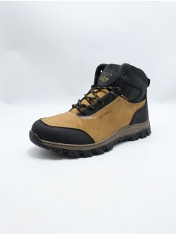 BUTY TREKKINGOWE MĘSKIE  44-48,9905-2 BLK