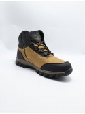 BUTY TREKKINGOWE MĘSKIE  44-48,9905-2 BLK