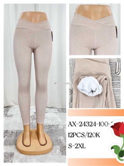 LEGGINSY DAMSKIE 24324