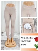 LEGGINSY DAMSKIE 24313