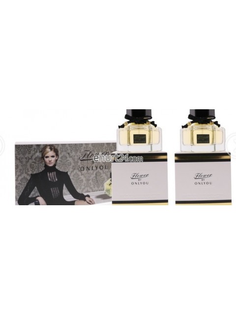 PERFUMY Komplet perfumy 2 * 50 ml