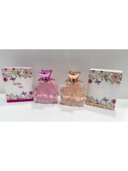 PERFUMY Nowości perfumowana Kobieta 100ml