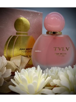 KOSMETYKI  Perfumy- pink meets