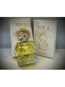 KOSMETYKI  Damskie perfumy  EAU DE PERFUM  TOY 2