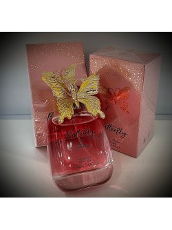 KOSMETYKI  BUTTERBLY  EAU DE PARFUM BY KARRI